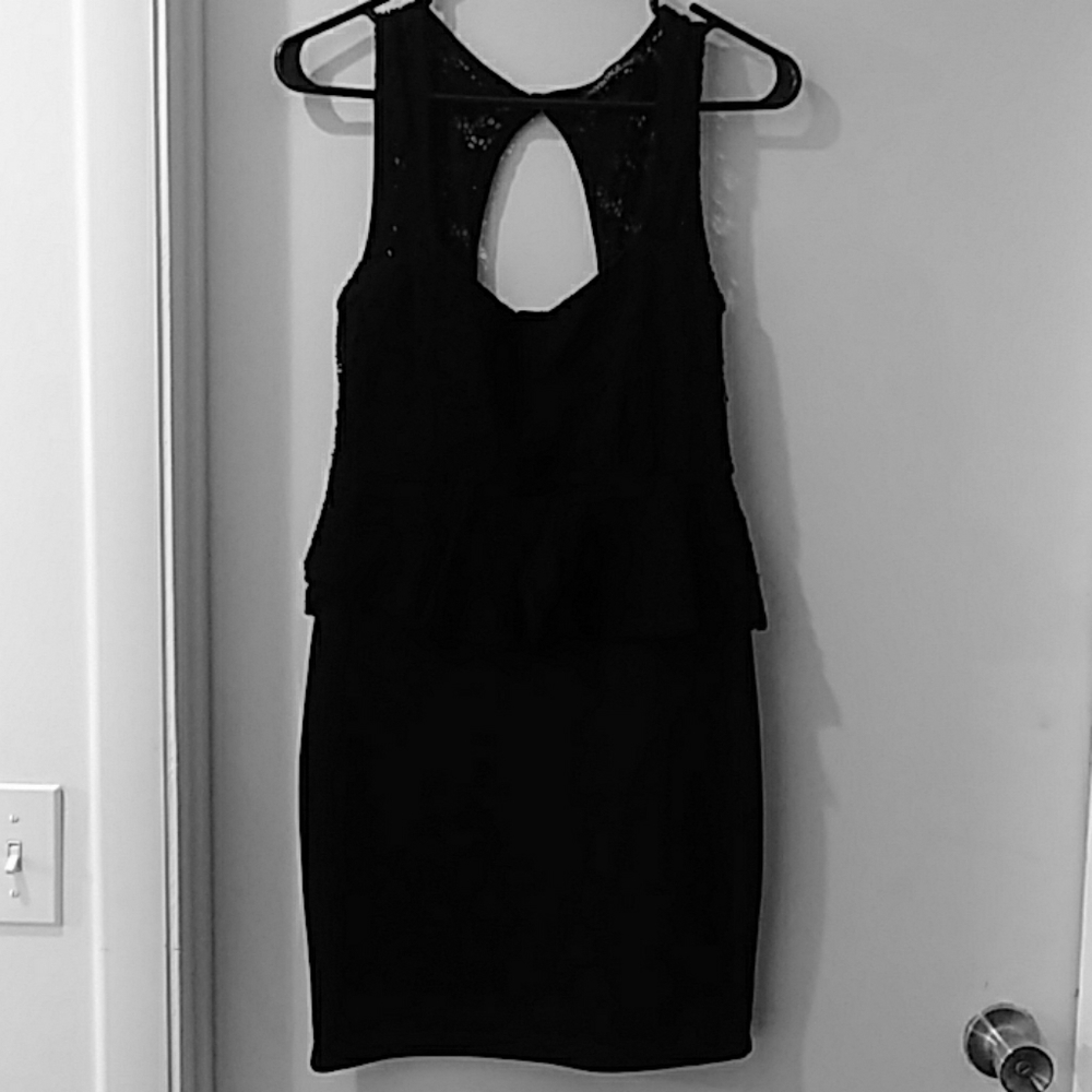 Black dresss